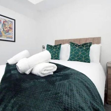Luxury Redefined:Cardiff 1-Bed公寓 外观 照片