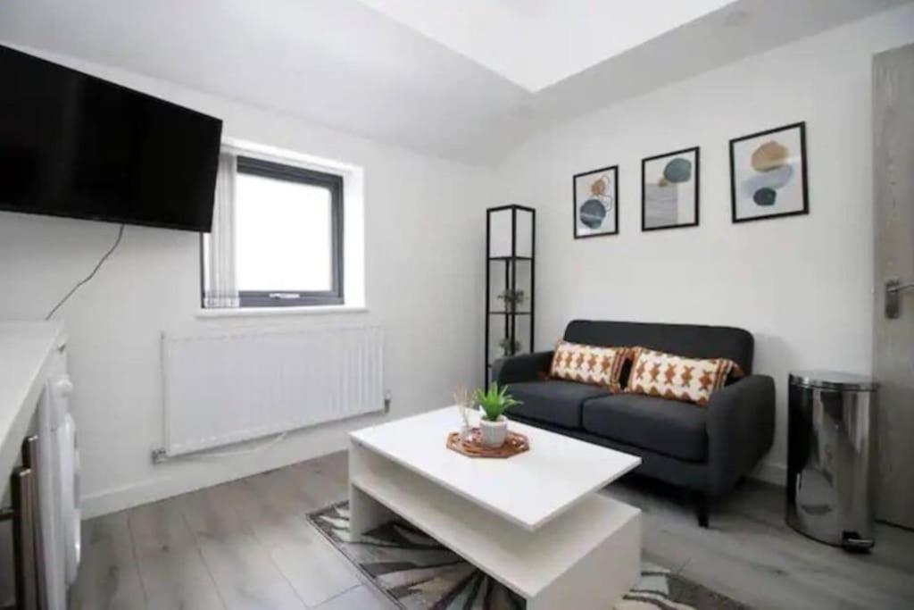 Luxury Redefined:Cardiff 1-Bed公寓 外观 照片