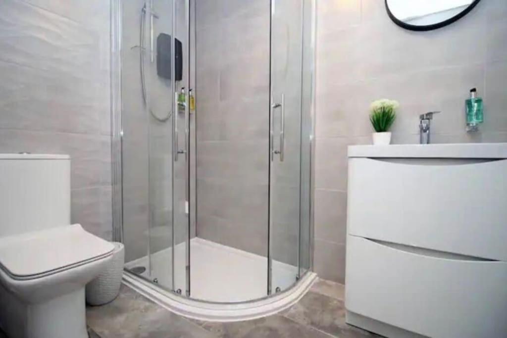 Luxury Redefined:Cardiff 1-Bed公寓 外观 照片