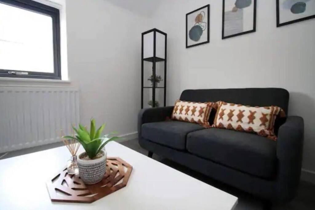 Luxury Redefined:Cardiff 1-Bed公寓 外观 照片